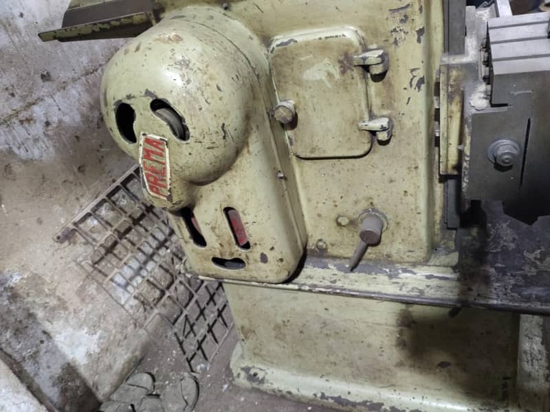 shaper machine 1
