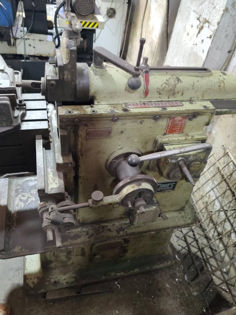 shaper machine 2