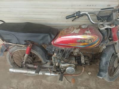 bike ok hai 22000