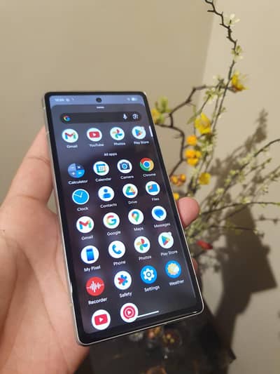 Google pixel 7a official pta approved waterpack