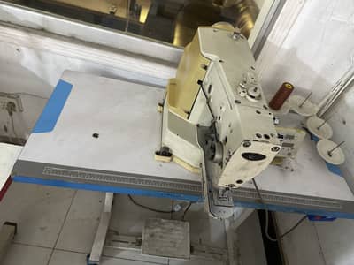 430D Bartack Industrial Sewing Machine | Used