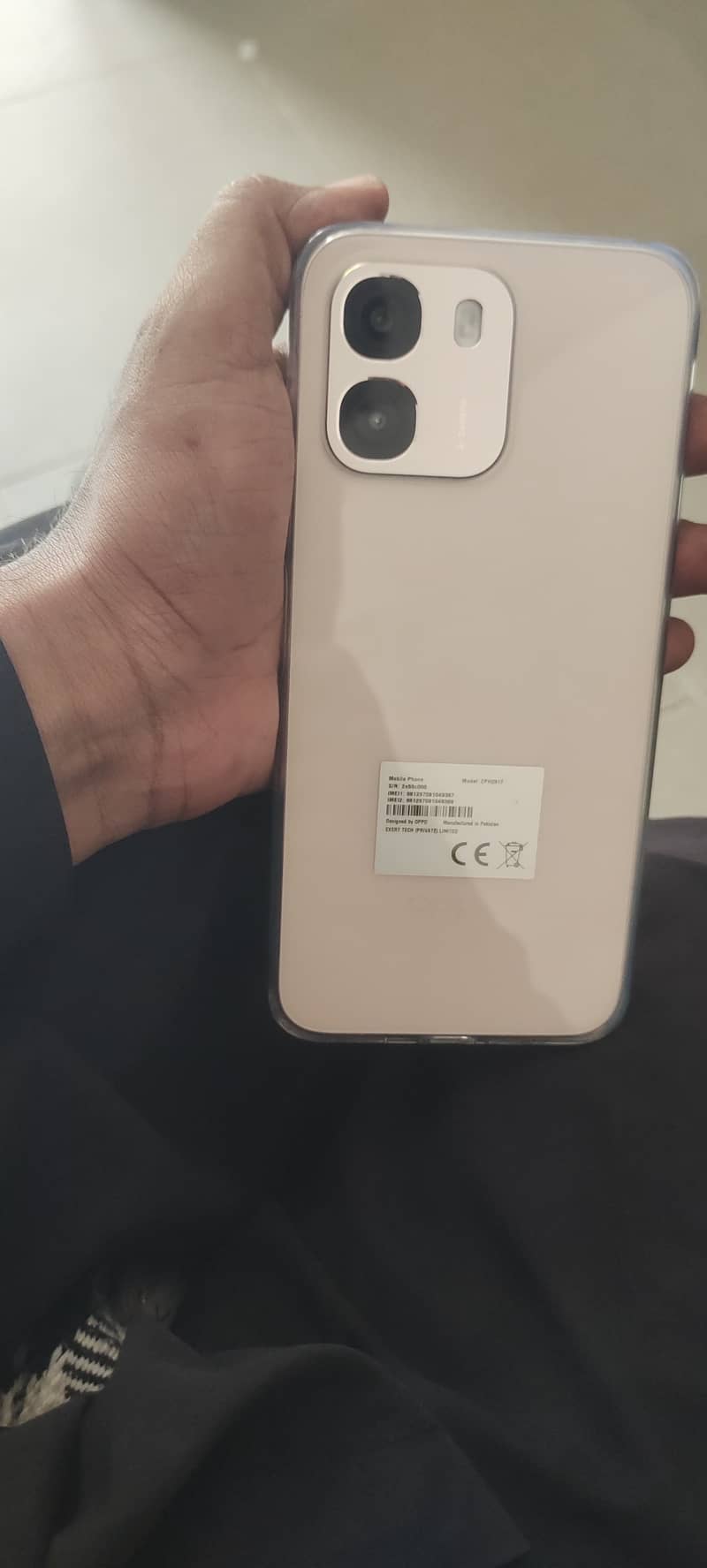 OPPO A6 0