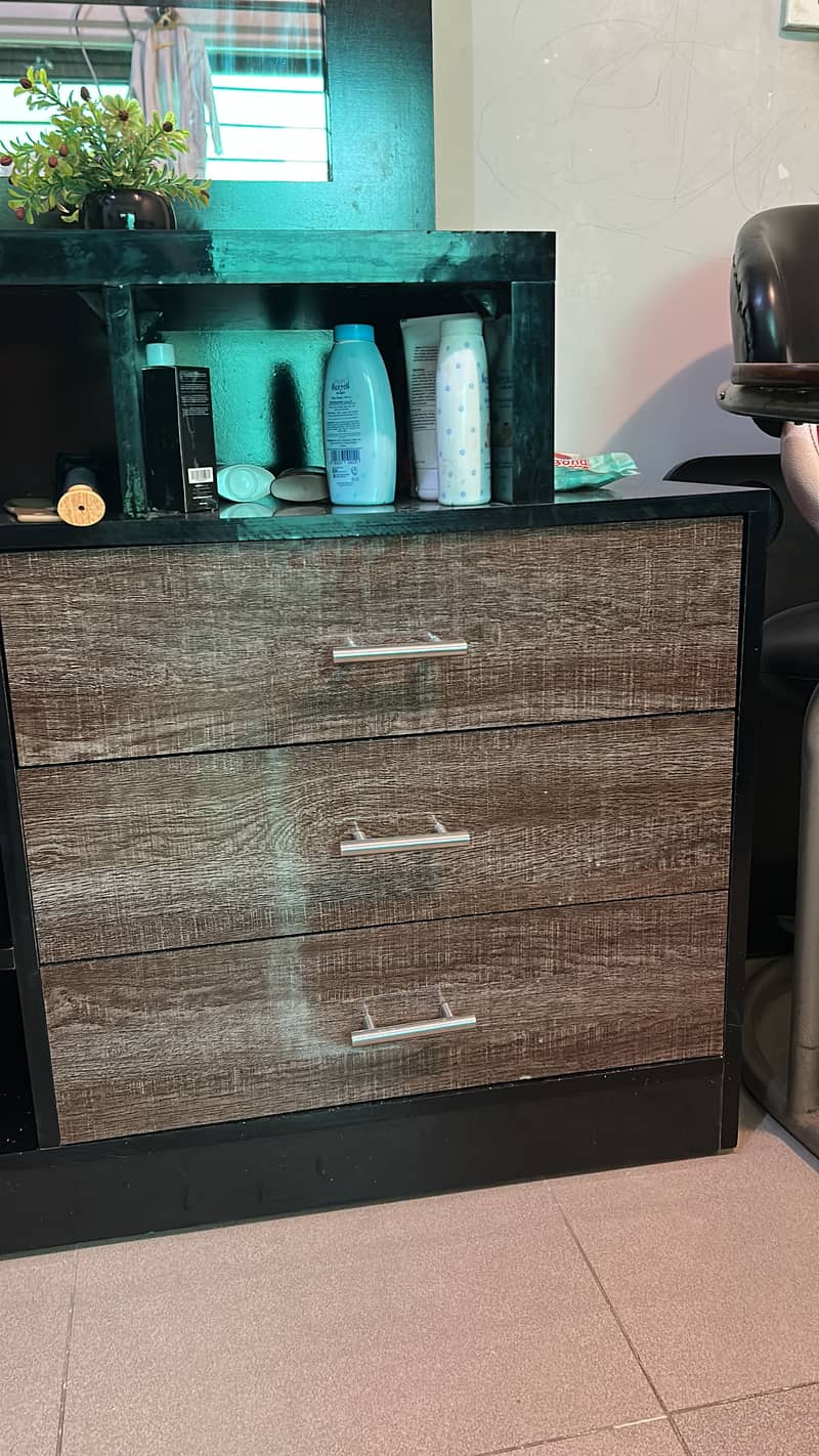 Dressing 1