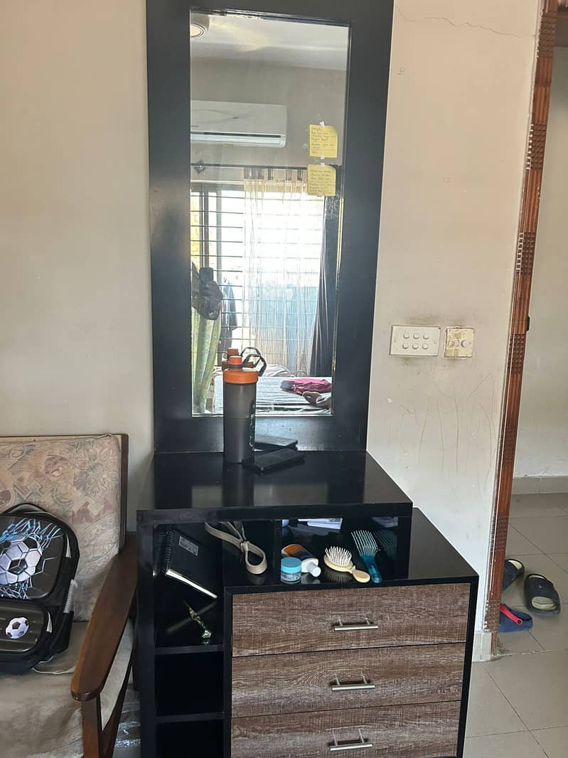 Dressing 2