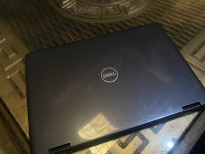 Dell latitude 360 rotate touch i3 8th gen