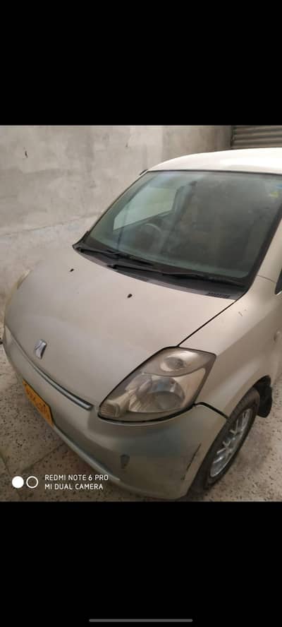 Toyota Passo 2004