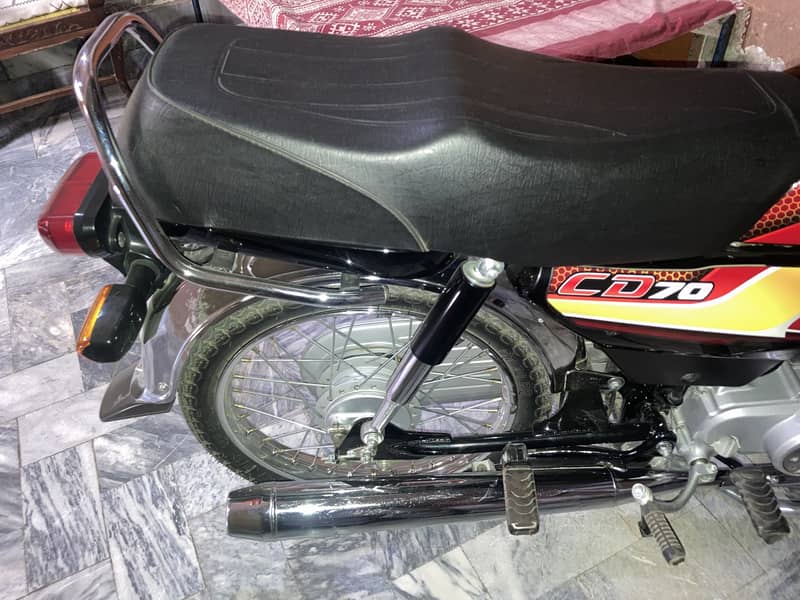 Cd 70 2026 model 2