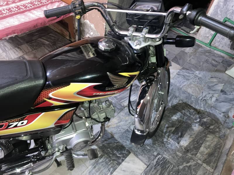 Cd 70 2026 model 3