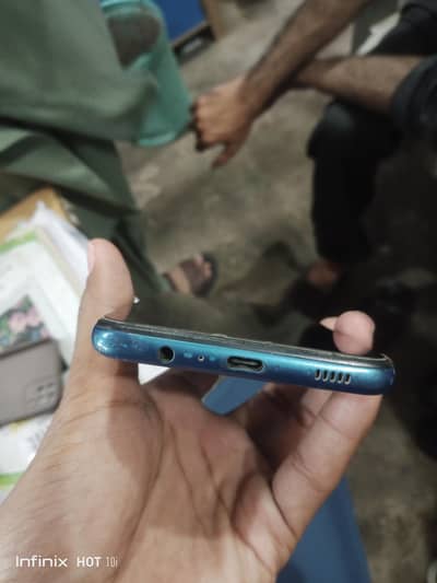 Samsung Mobile A12