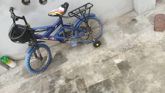 Kids Bicycle for Sale – Good Condition – Rs. 6,000