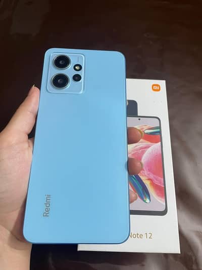 Xiaomi Redmi Note 12