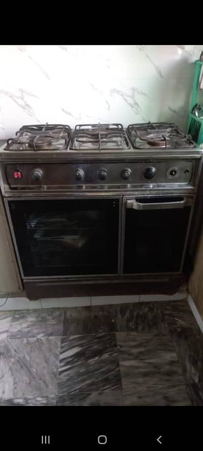 Stove for sale