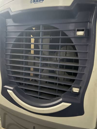 RADO Air Cooler 6000 - New Motor + New Base Body - Strong Cooling