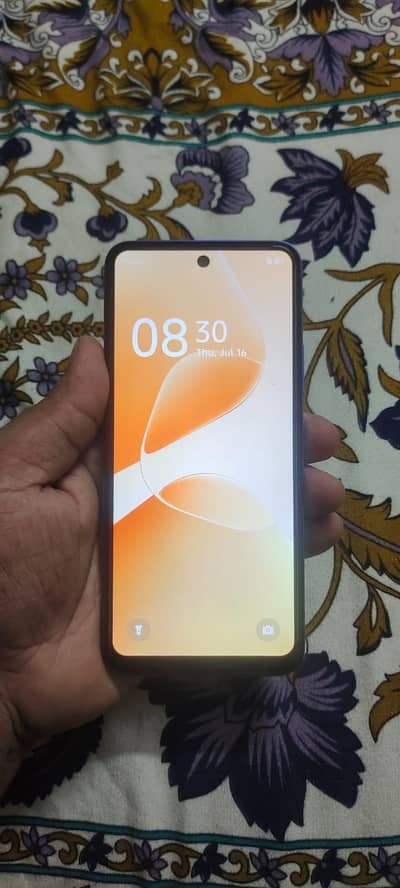 Infinix  hot 60i