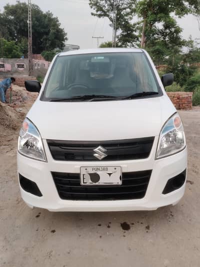 Suzuki Wagon R VXR 2022 ph #03015947127
