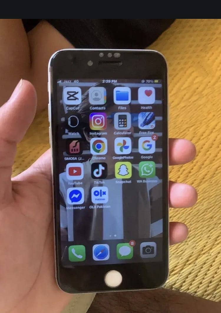 Apple iPhone 0