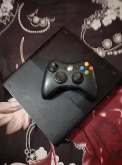 Xbox 360 jailbreak 2014 model( with cell) Rs29999