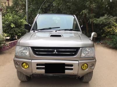 Mitsubishi Pajero Mini 2003 Reg 2006. . . 1st Owner. . Outclass Condition