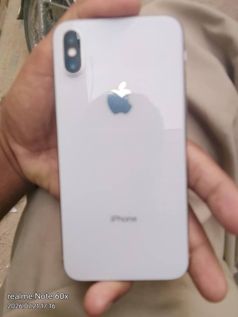 Apple iPhone X 0