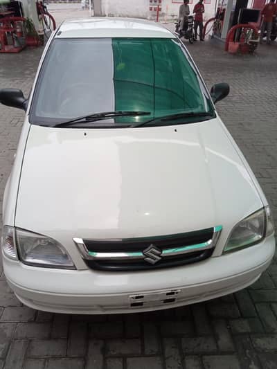 Suzuki Cultus VXR 2006