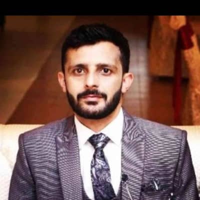 Arsalan Zafar 