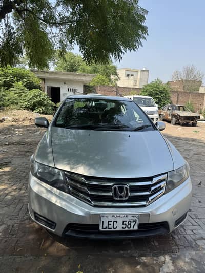 Honda City 2009