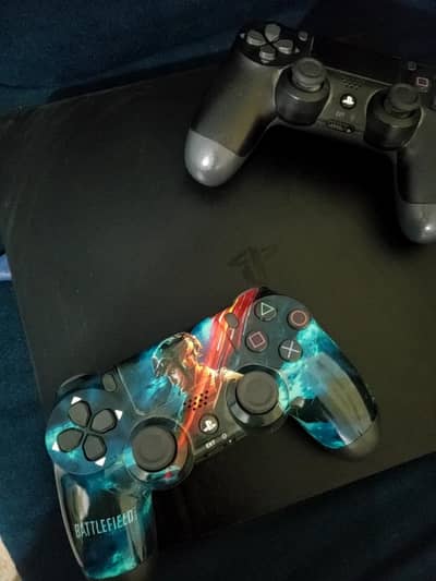 PlayStation 4 Slim