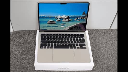 Mac Air M5 (13 inch)
