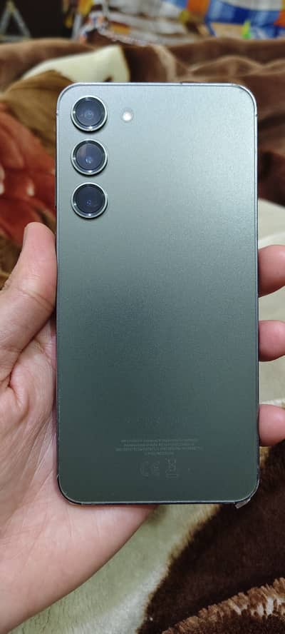 Samsung Mobile S23 Plus
