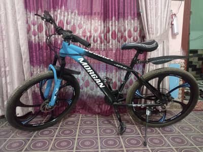 MORGAN 26 inch Bicycle for sale