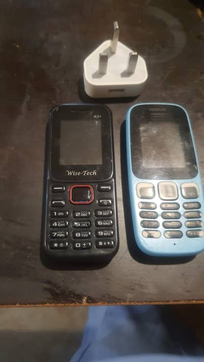 Nokia 108