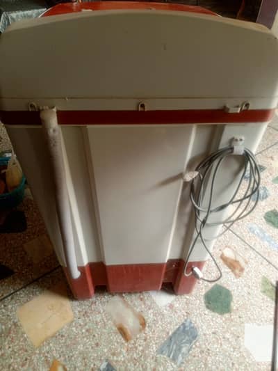 new Asia washing machine for sall