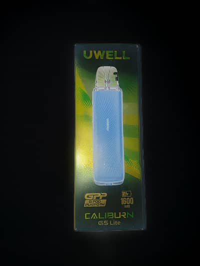 UWELL CALIBURN G5 lite