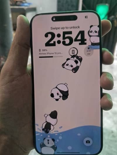 Iphone 15 promax 256gb jv urgent sale