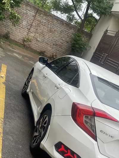 Honda Civic VTi Oriel Prosmatec 2016