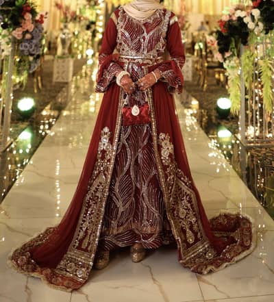 Turkish Bridal Maxi