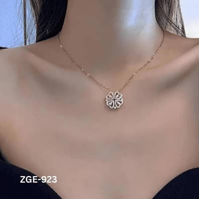 Elegant Alloy Necklace