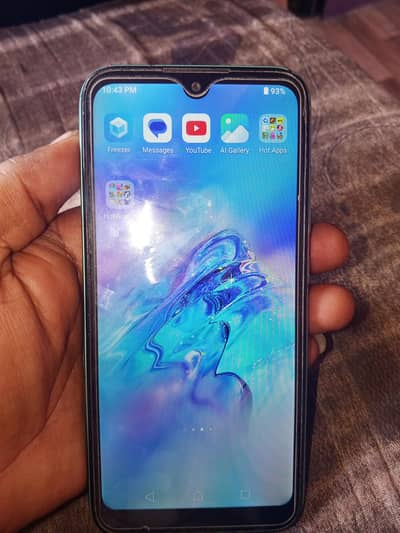 Infinix Smart hd