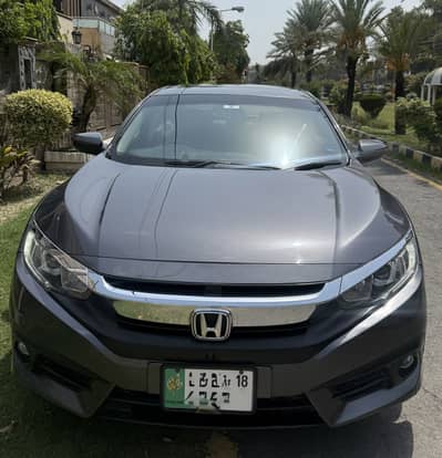 Honda City IVTEC 2018
