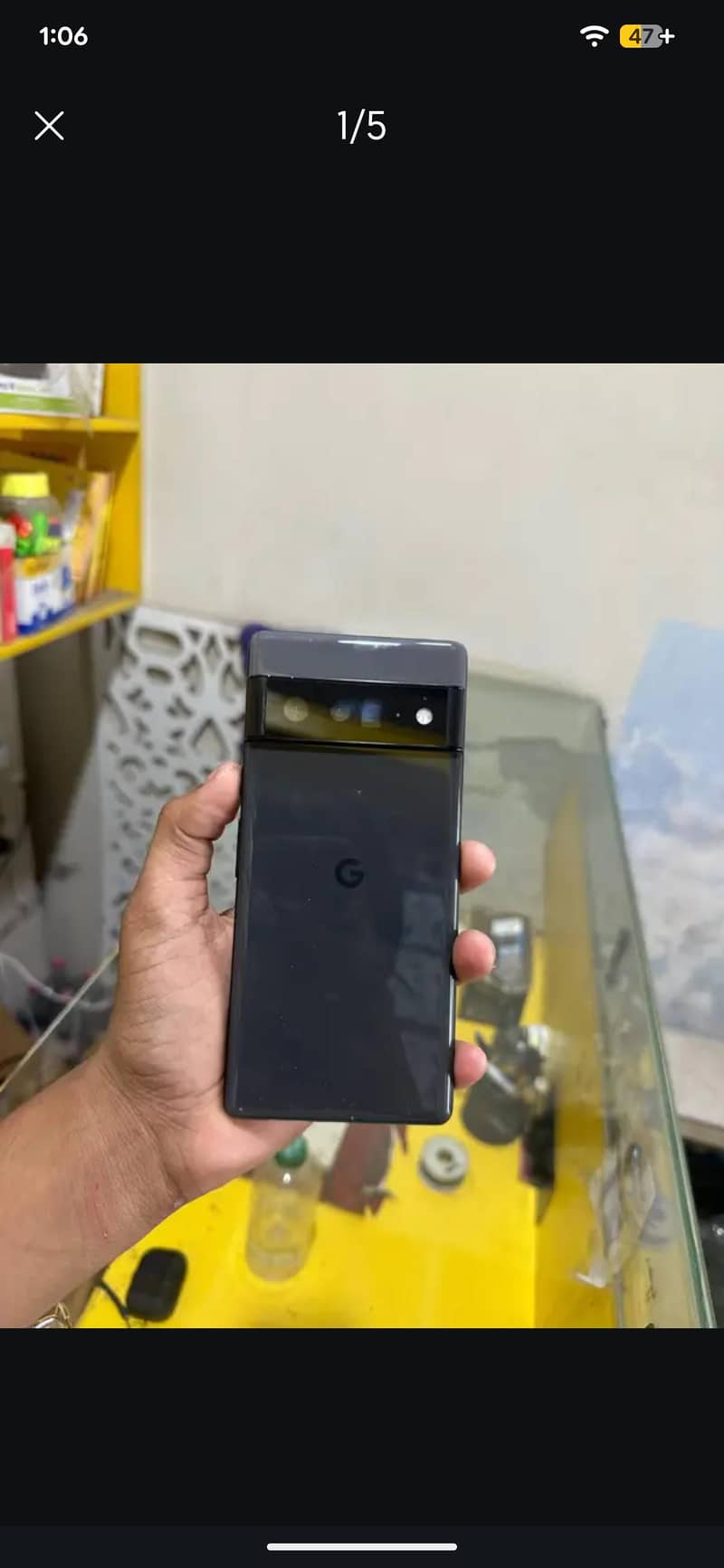 Google Pixel 6 Pro 3