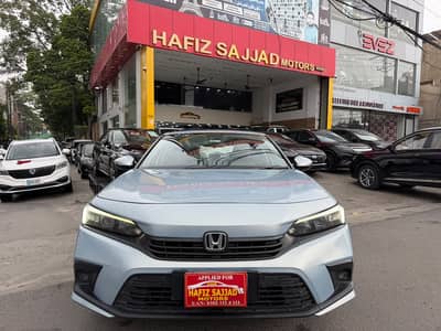Honda Civic Oriel 2023