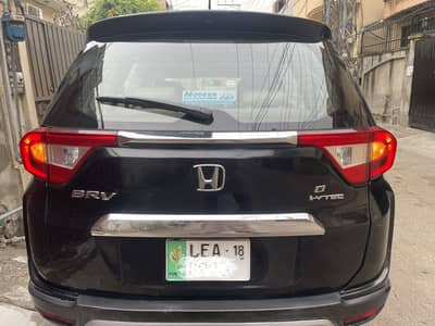 O3Ol78O5593 family use 1st hand Honda BR-V total genuine
