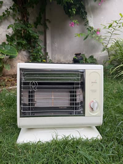 Rinnai RE-613PMS Japanese Natural Gas Heater | Made in Japan | Energy