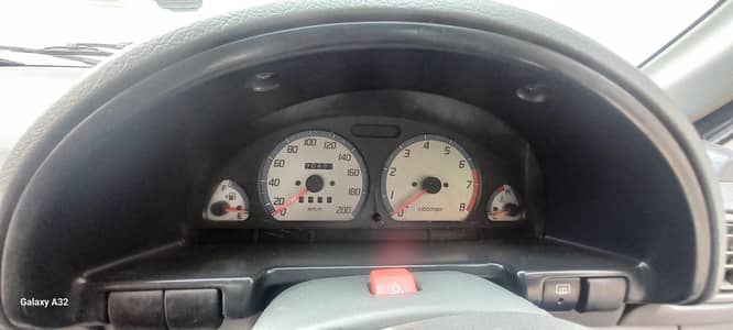 Suzuki Cultus VXR 2002
