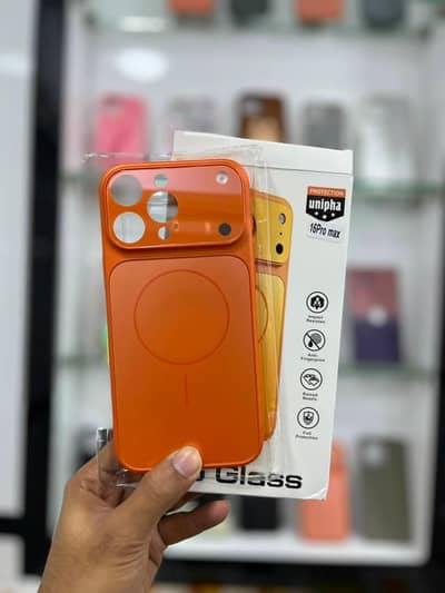 Iphone 17pro max converter case