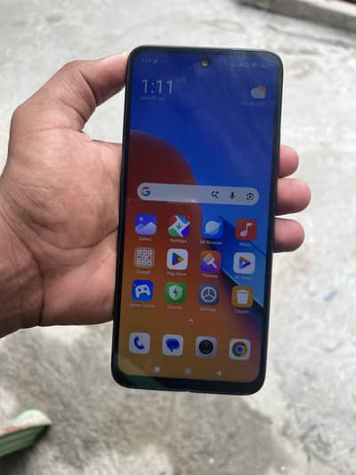 Redmi 12 No Box Only Mobile id Card Copy available