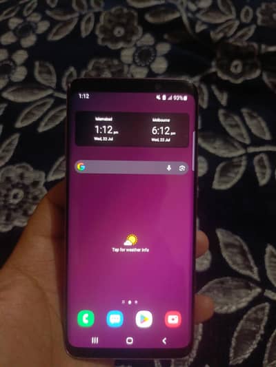 Samsung Mobile S9