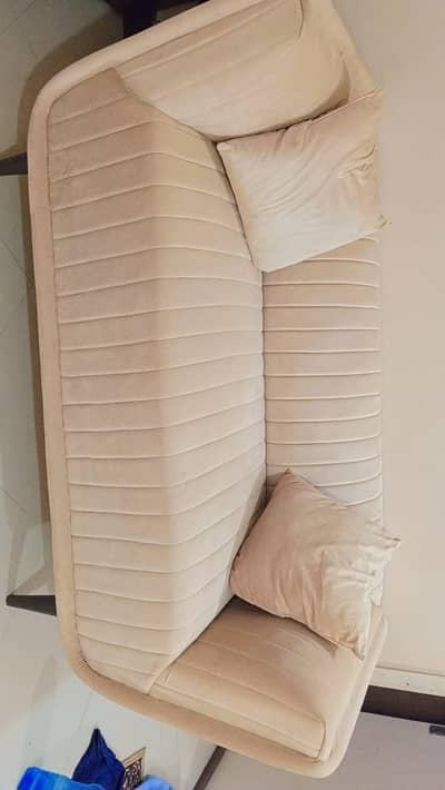 Premium 7seater sofa available for sale-3years old  with 10year warr