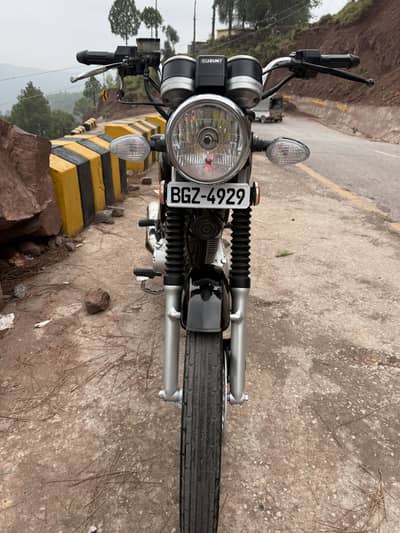 Suzuki GS 150 SPECIAL EDITION Urgent Sale