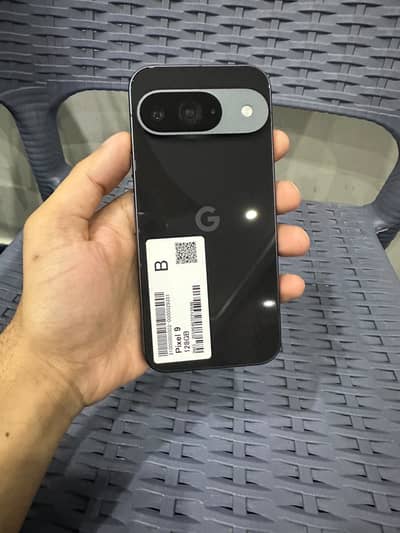 Google pixel 9 official approved brand new condition